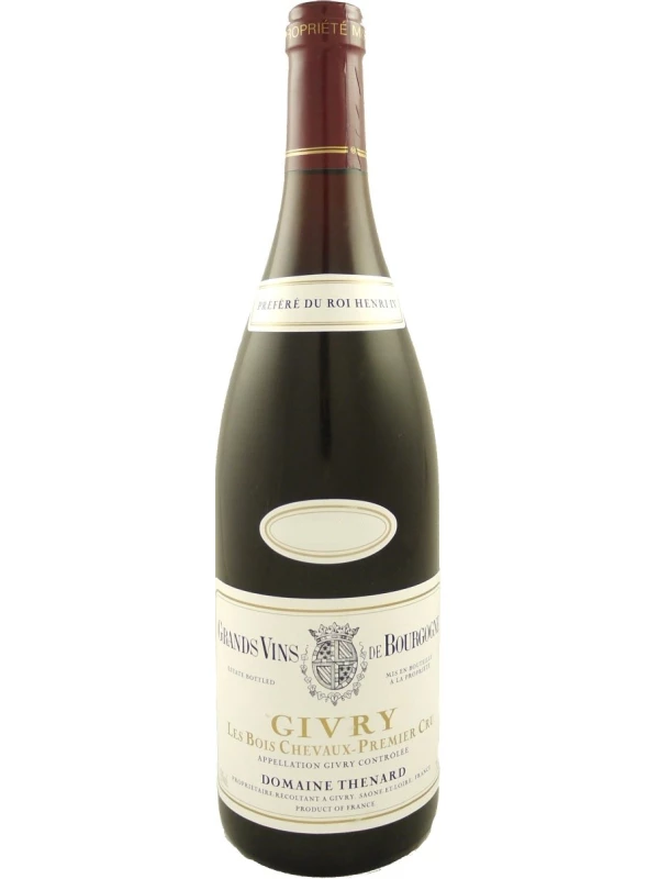 Domaine Baron Thenard, Givry Premier Cru Les Bois Chevaux