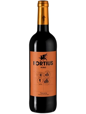 Вино Fortius Roble, Navarra DO 2019, 0.75 л