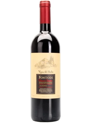 Вино Vigna del Sorbo, Chianti Classico Riserva DOCG 2011, 0.75 л