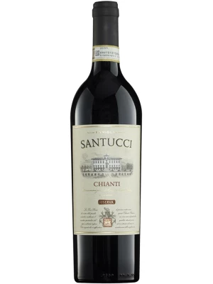 Вино Castellani, Famiglia Santucci Chianti Riserva DOCG 2018, 0.75 л