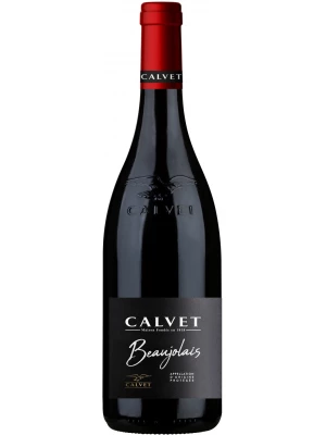 Вино Calvet, Beaujolais AOP 2020, 0.75 л