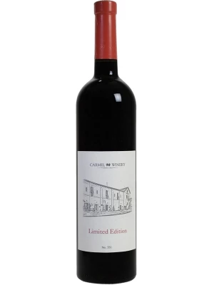 Вино Carmel Limited Edition 2012, 0.75 л