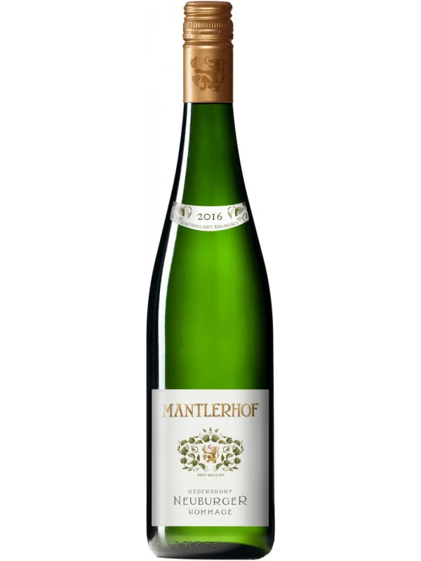 Mantlerhof, Neuburger Hommage
