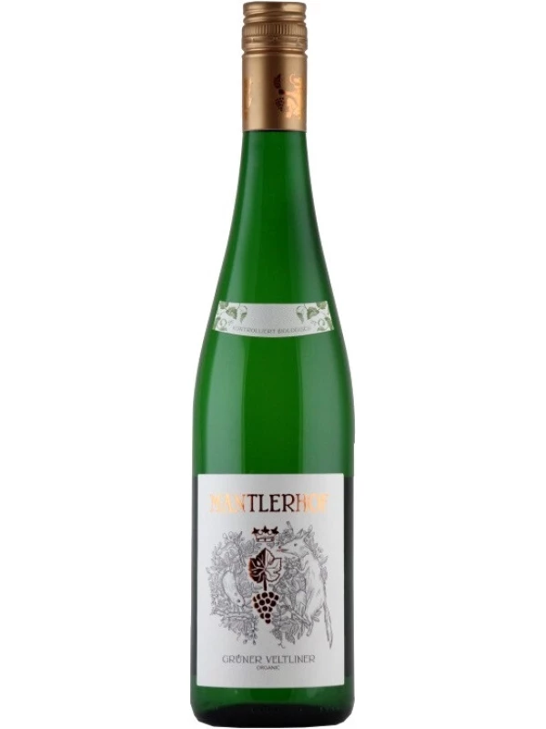 Mantlerhof, Ziesel & Fuchs Gruner Veltliner
