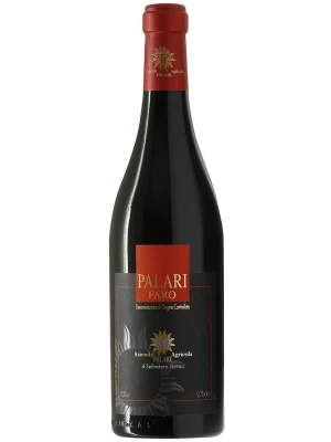 Вино Palari, Palari Faro DOC 2007, 0.75 л