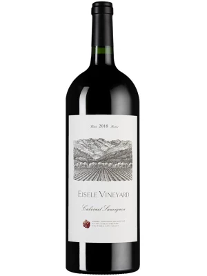 Вино Eisele Vineyard Cabernet Sauvignon, Napa Valley 2018, 1.5 л