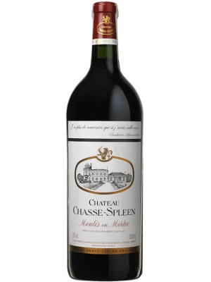 Вино Chateau Chasse-Spleen, Moulis en Medoc AOC Cru Bourgeois 2019, 1.5 л