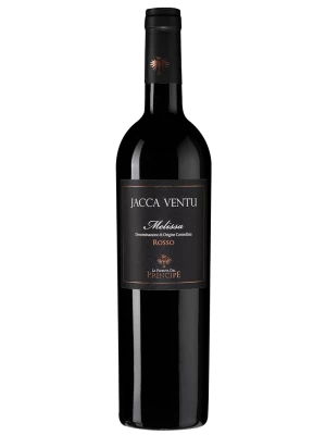 Вино Jacca Ventu Melissa, Италия La Pizzuta del Principe 2017, 0.75 л