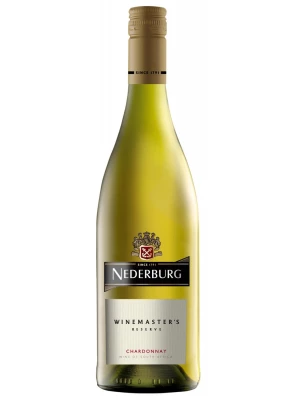 Вино Nederburg, Winemaster's Reserve Chardonnay 2012, 0.75 л