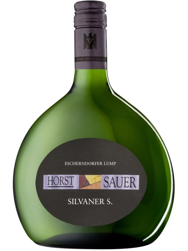 Horst Sauer, Escherndorfer Lump Silvaner S