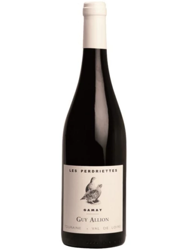 Guy Allion, Les Perdriettes Gamay, Touraine AOP