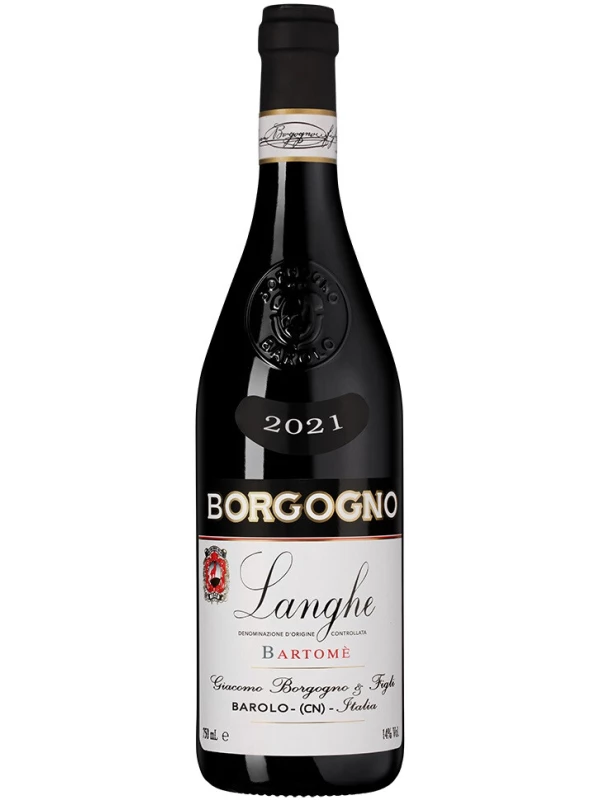 Borgogno, Langhe Bartome DOC