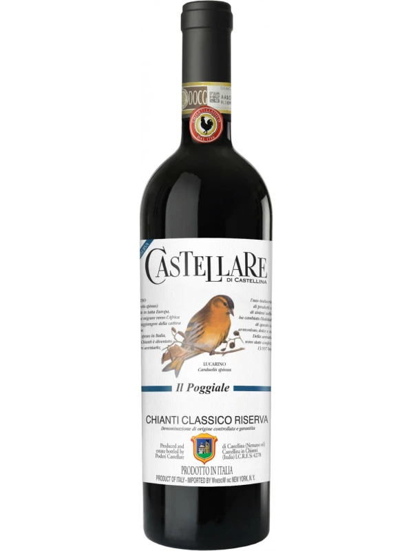 Castellare di Castellina, Il Poggiale Chianti Classico Riserva DOCG