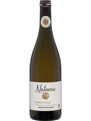 Вино Gerard Bertrand, Naturae Chardonnay, IGP Pay's d'Oc 2018, 0.75 л