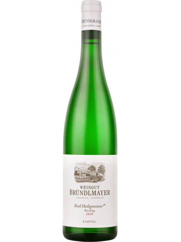 Weingut Brundlmayer, Riesling Zobinger Heiligenstein