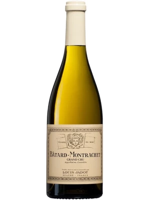 Вино Louis Jadot, Batard-Montrachet Grand Cru AOC 2018, 0.75 л