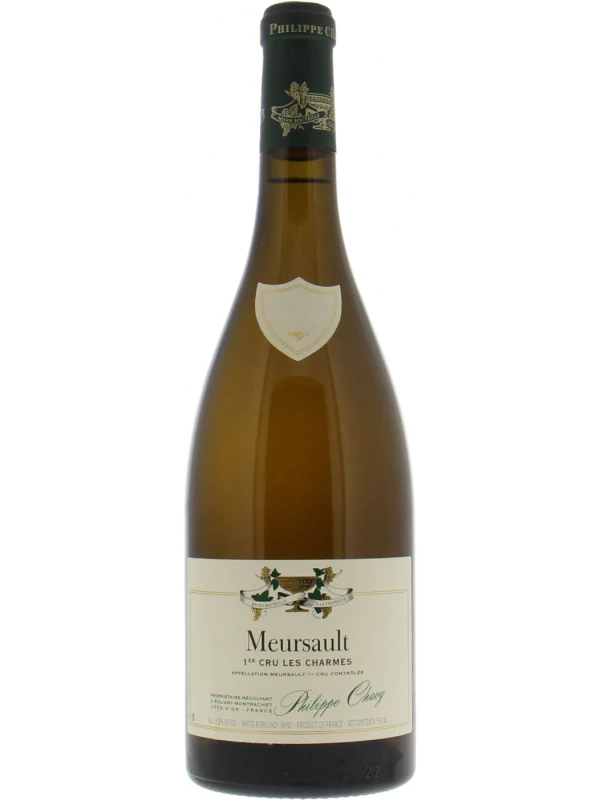 Philippe Chavy, Meursault 1er Cru Les Charmes AOC