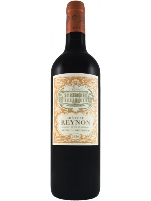 Вино Chateau Reynon, Premieres Cotes de Bordeaux AOC 2016, 0.75 л