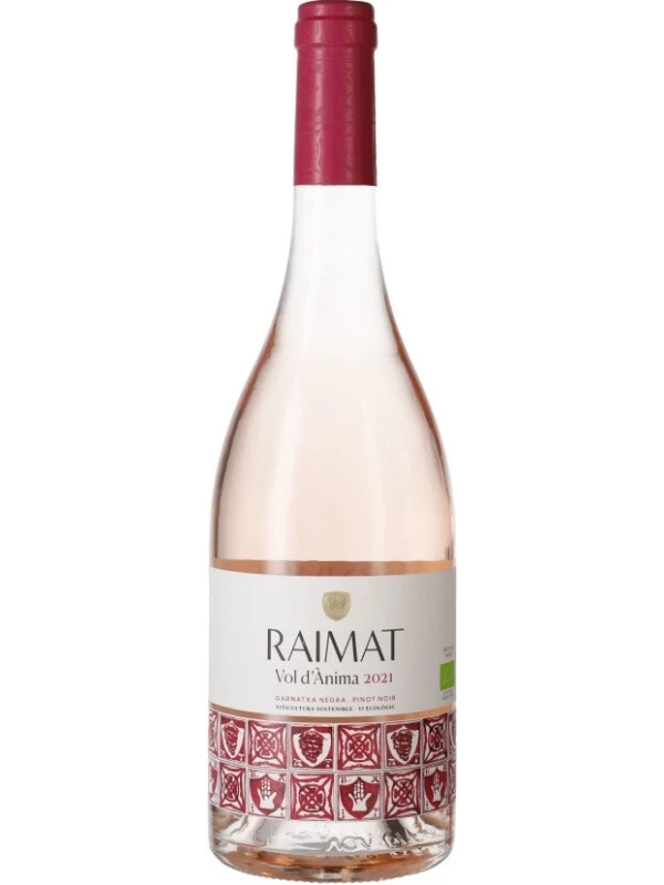 Raimat, Vol d'Anima Rosado, Costers del Segre DO