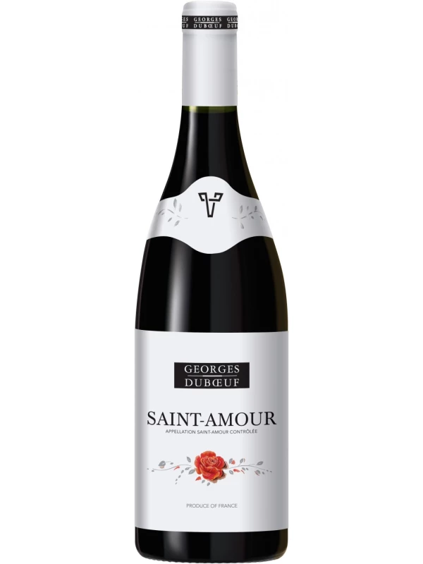 Georges Duboeuf, Saint-Amour