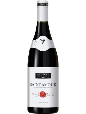 Вино Georges Duboeuf, Saint-Amour 2018, 0.75 л