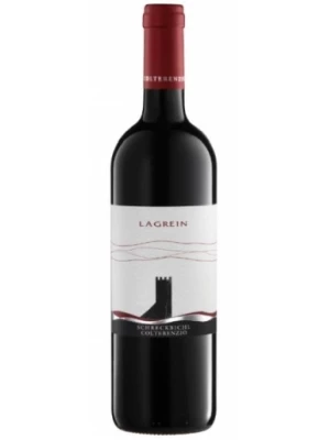 Вино Alto Adige Lagrein DOC 2009, 0.75 л