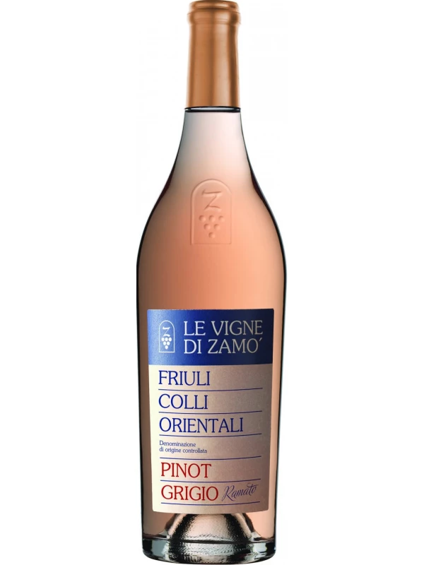 Le Vigne di Zamo, Pinot Grigio Ramato, Colli Orientali del Friuli DOC