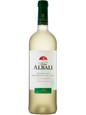 Вино Vina Albali Verdejo-Sauvignon Blanc 2022, 0.75 л