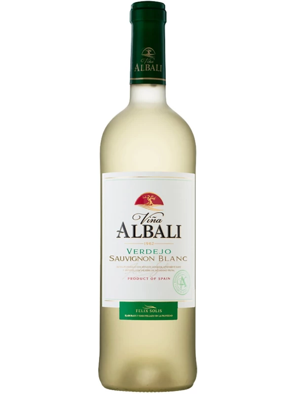 Vina Albali Verdejo-Sauvignon Blanc