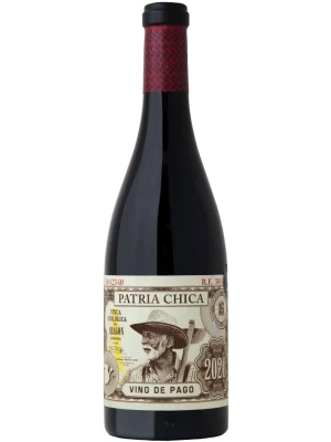 Вино Pago Ayles, Patria Chica Vino de Pago DO 2020, 0.75 л