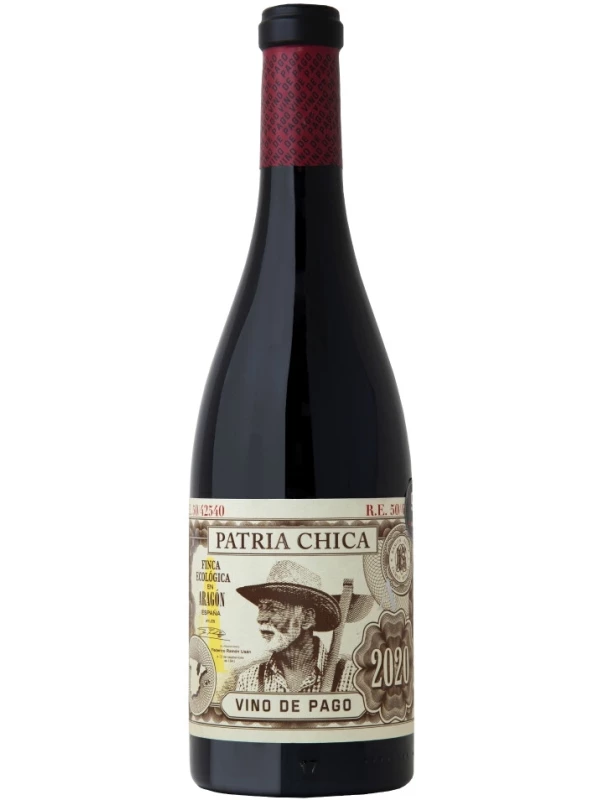Pago Ayles, Patria Chica Vino de Pago DO