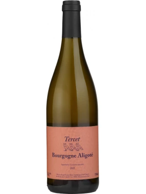 Вино Tercet, Bourgogne Aligote AOC 2021, 0.75 л