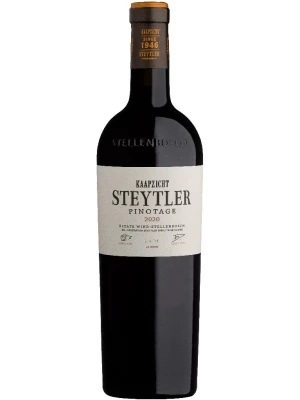 Вино Kaapzicht, Steytler Pinotage 2021, 0.75 л
