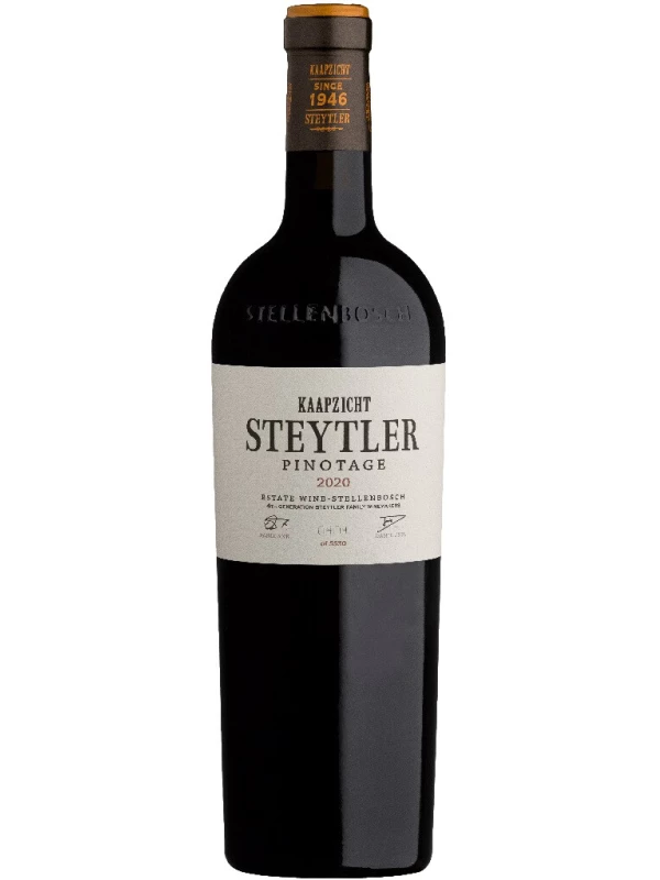 Kaapzicht, Steytler Pinotage