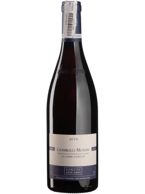 Вино Anne Gros, Chambolle Musigny La Combe d'Orveau AOC 2019, 0.75 л