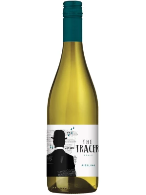 Вино Weinkellerei Hechtsheim, The Tracer Riesling, Pfalz QbA 2021, 0.75 л