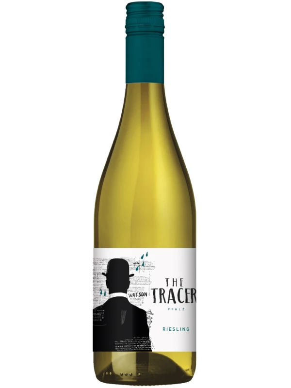 Weinkellerei Hechtsheim, The Tracer Riesling, Pfalz QbA