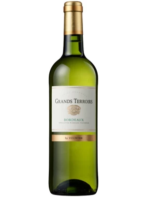 Вино Dourthe, Grands Terroirs Bordeaux Blanc AOC 2021, 0.75 л