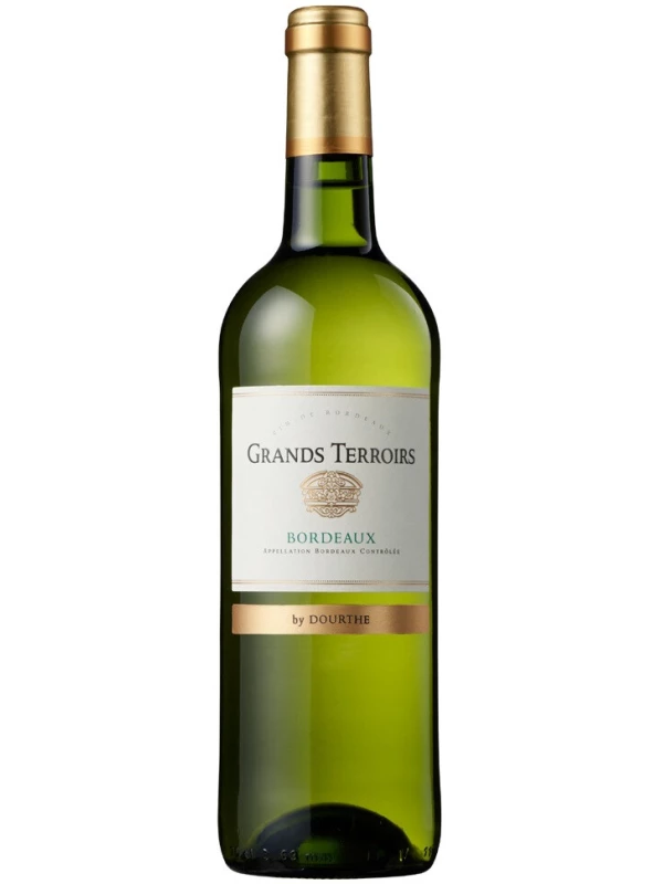 Dourthe, Grands Terroirs Bordeaux Blanc AOC