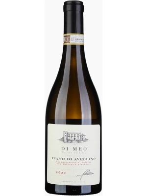 Вино Di Meo, Fiano di Avellino DOCG 2021, 0.75 л