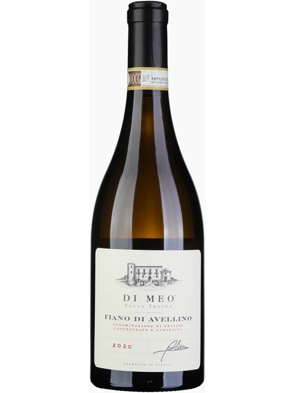 Di Meo, Fiano di Avellino DOCG