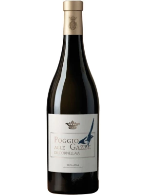Вино Ornellaia, Poggio alle Gazze dell'Ornellaia, Toscana IGT 2019, 0.75 л