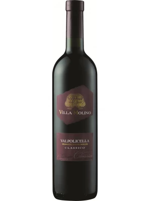Вино Sartori, Villa Molino Valpolicella Classico DOC 2018, 0.75 л