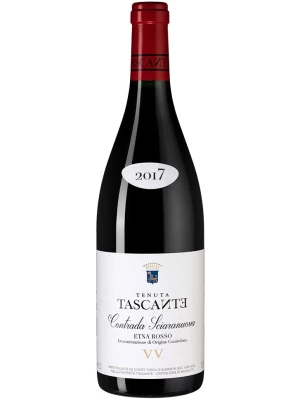 Вино Tasca d'Almerita, Tascante Contrada Sciaranuova VV, Etna DOC 2017, 0.75 л