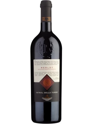 Вино Tenuta Valleselle, Introl della Torre Merlot del Veneto IGP 0.75 л