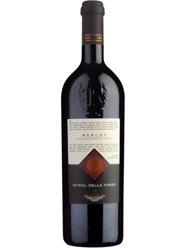 Tenuta Valleselle, Introl della Torre Merlot del Veneto IGP