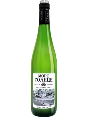 Вино Море Солнце Рислинг 0.75 л