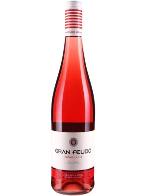 Вино Gran Feudo Rosado DO 2012, 0.75 л