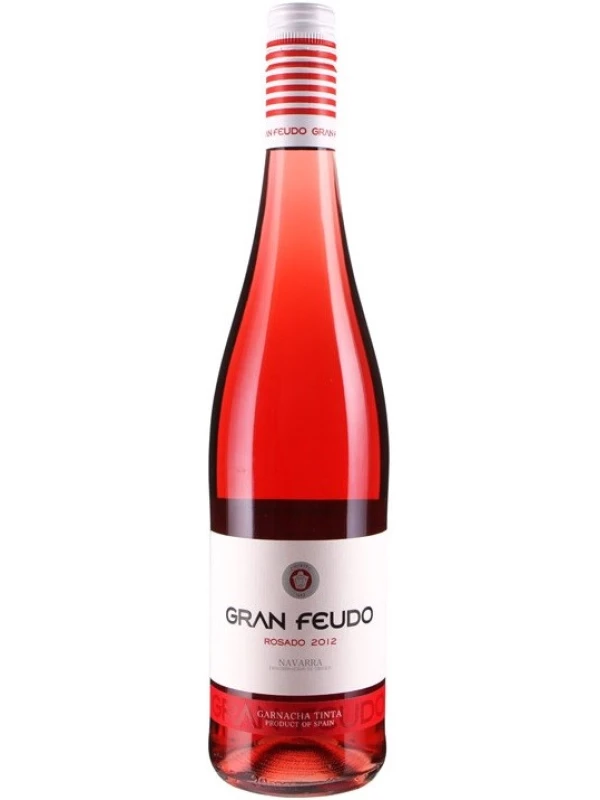Gran Feudo Rosado DO