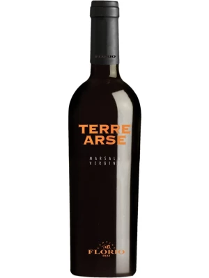 Вино Florio, Terre Arse, Marsala DOC 2002, 0.5 л